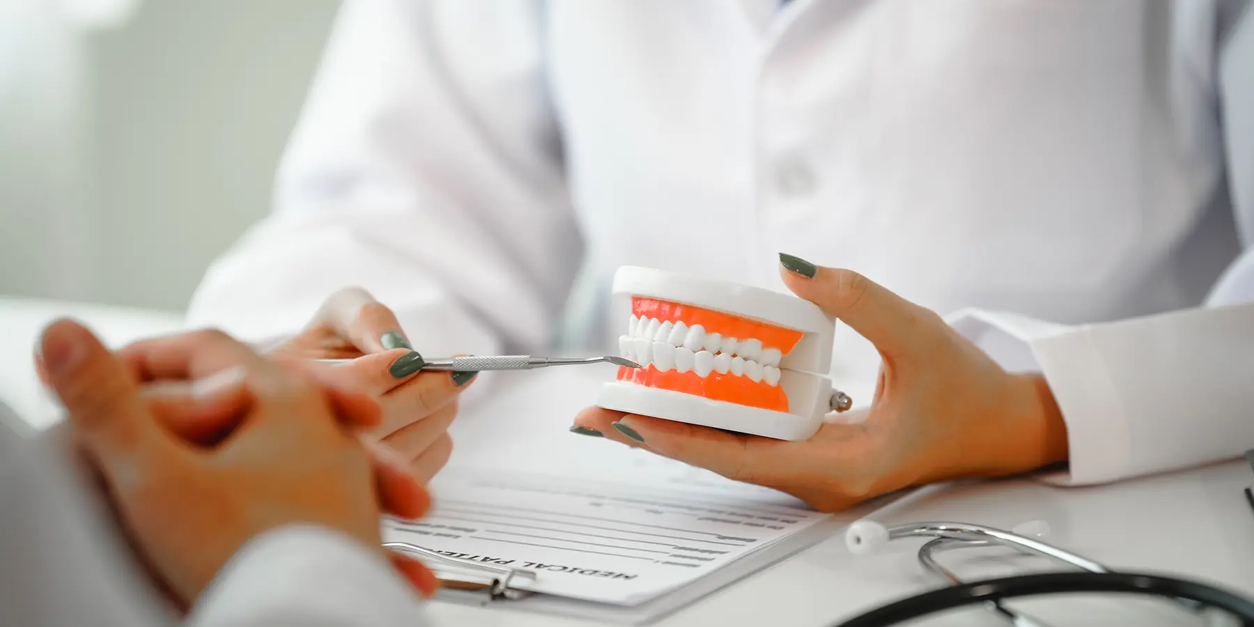 Are Dental Implants the Only Option to Replace a Missing Tooth?
