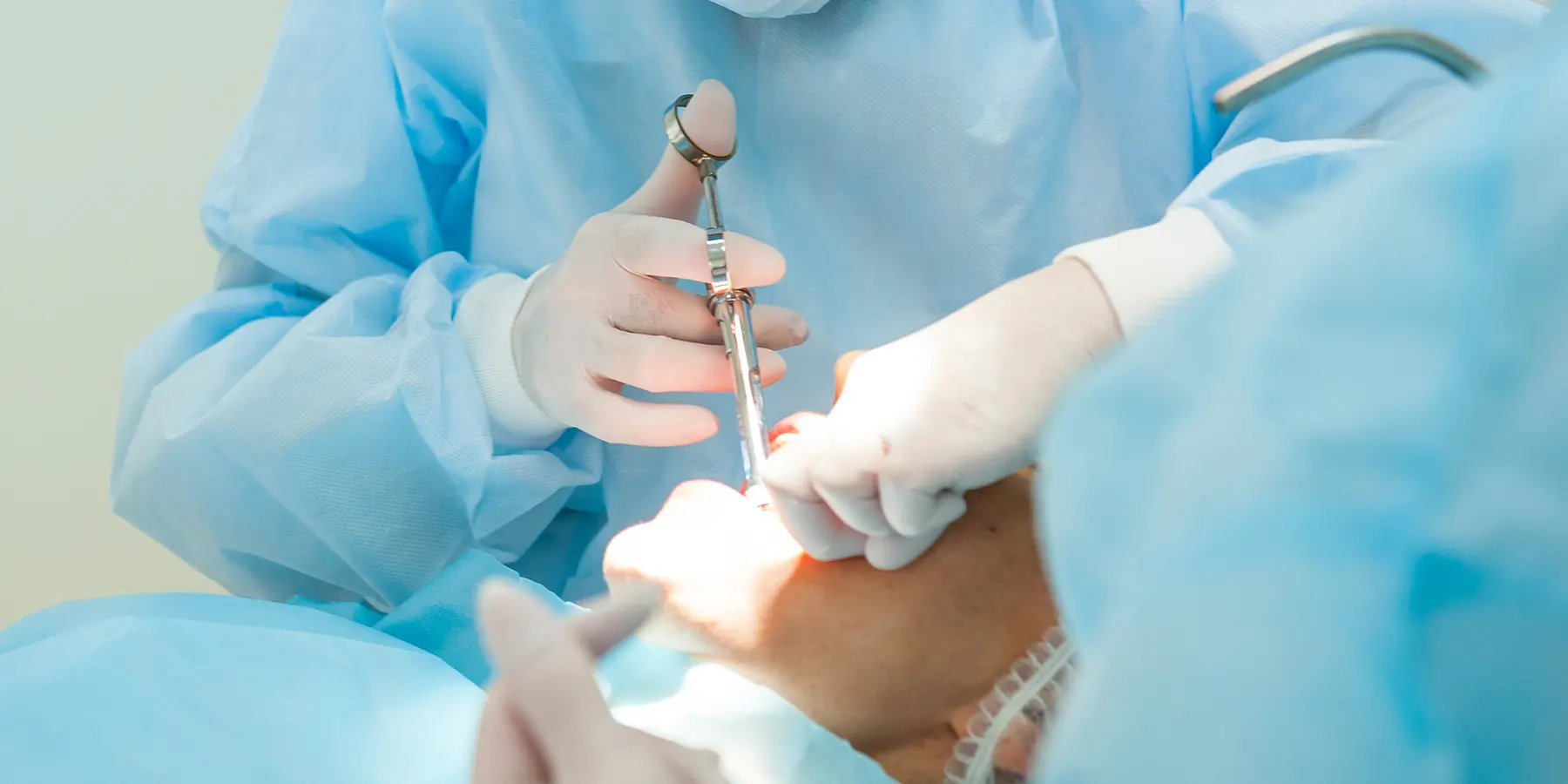 Top Oral Surgeons Near Louisville: Foley & Le Oral Surgeons