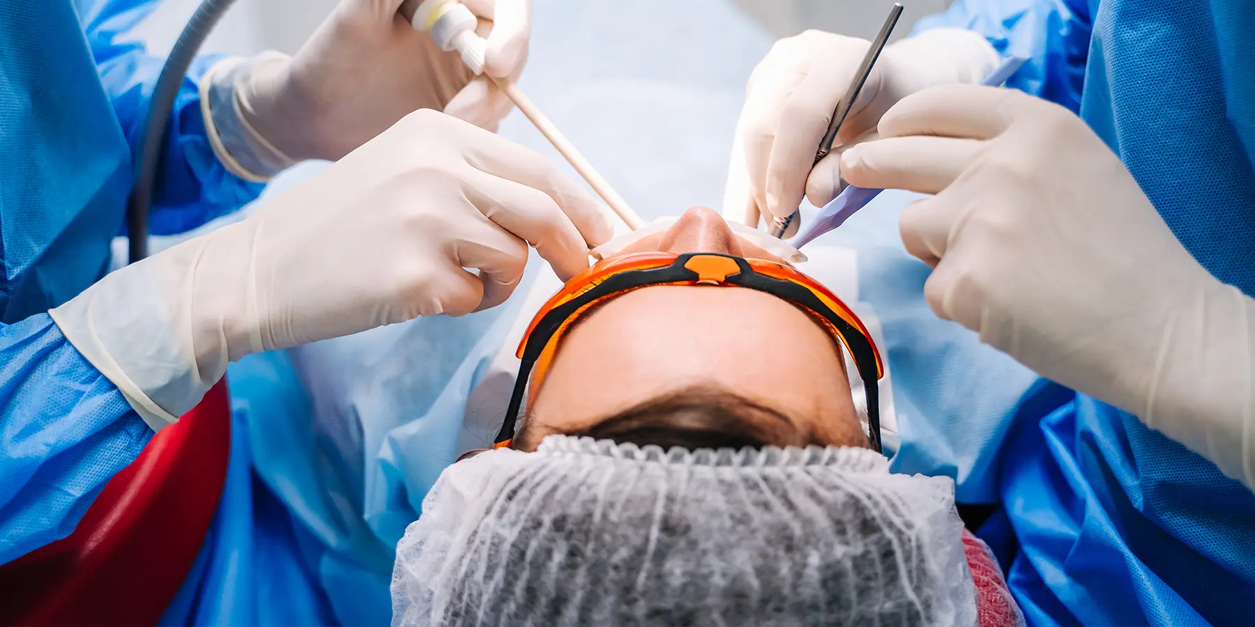 Top Oral Surgeons Near Gunbarrel, CO: Foley & Le Oral Surgery