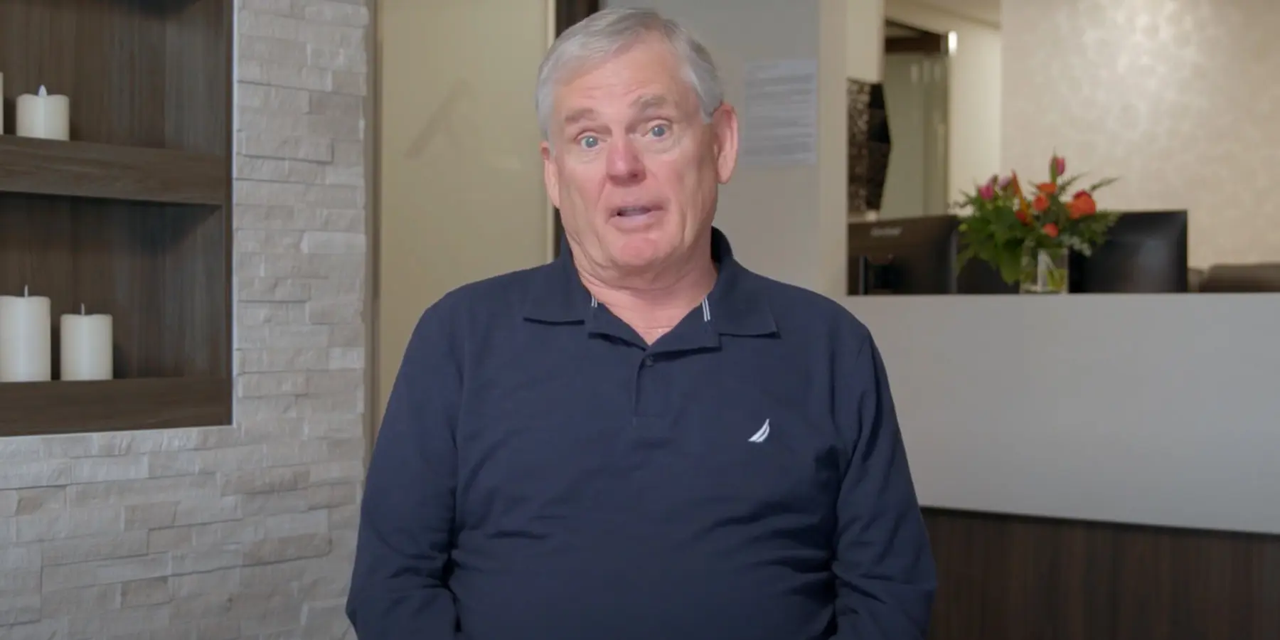 Kirk’s Story: Before and After All-on-4 Dental Implants