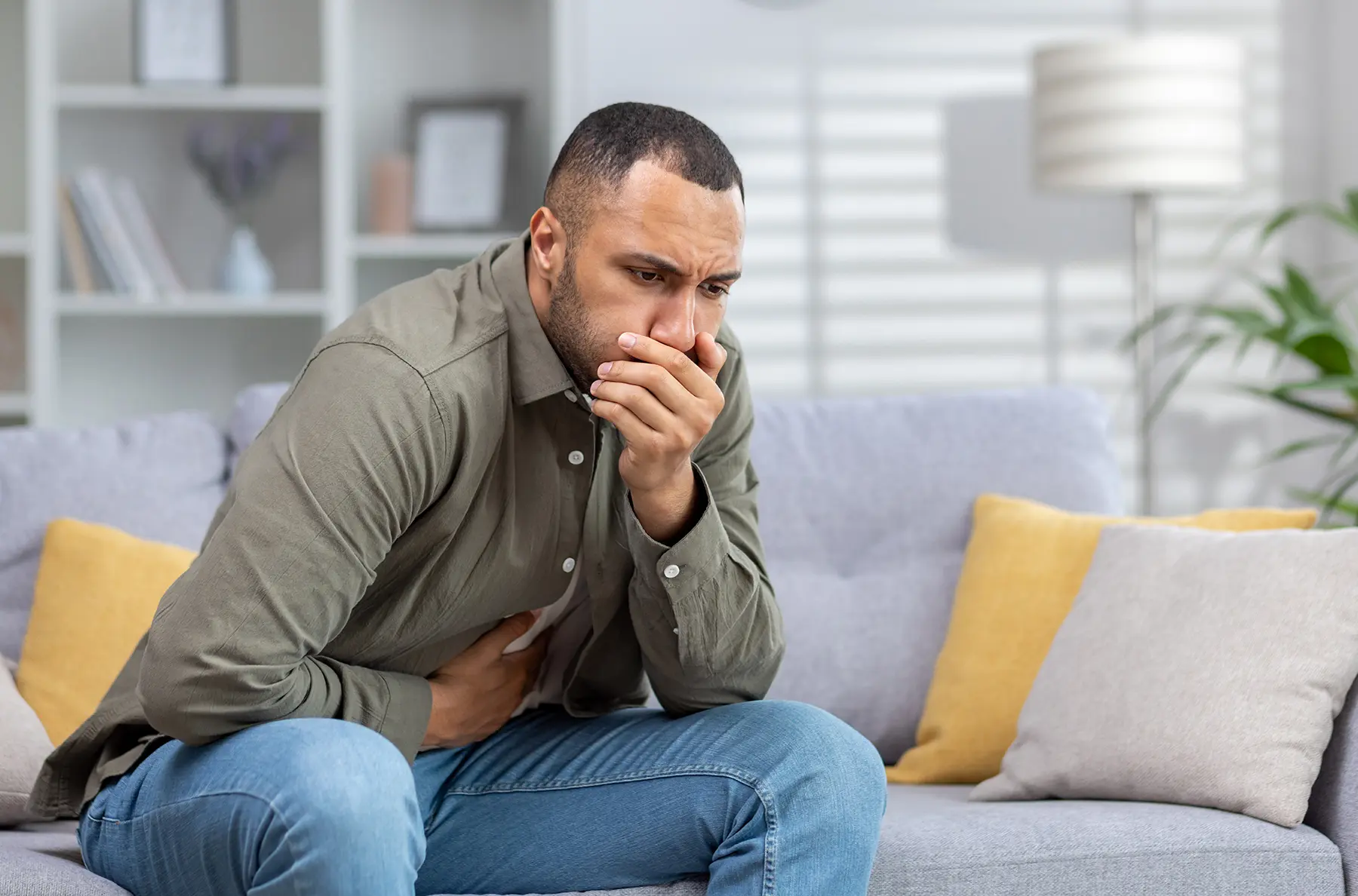 Nausea After Tooth Extraction and the Risk of Dry Socket