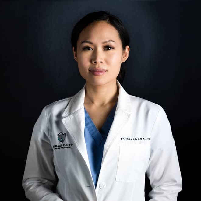 Thao Le, DDS, MD