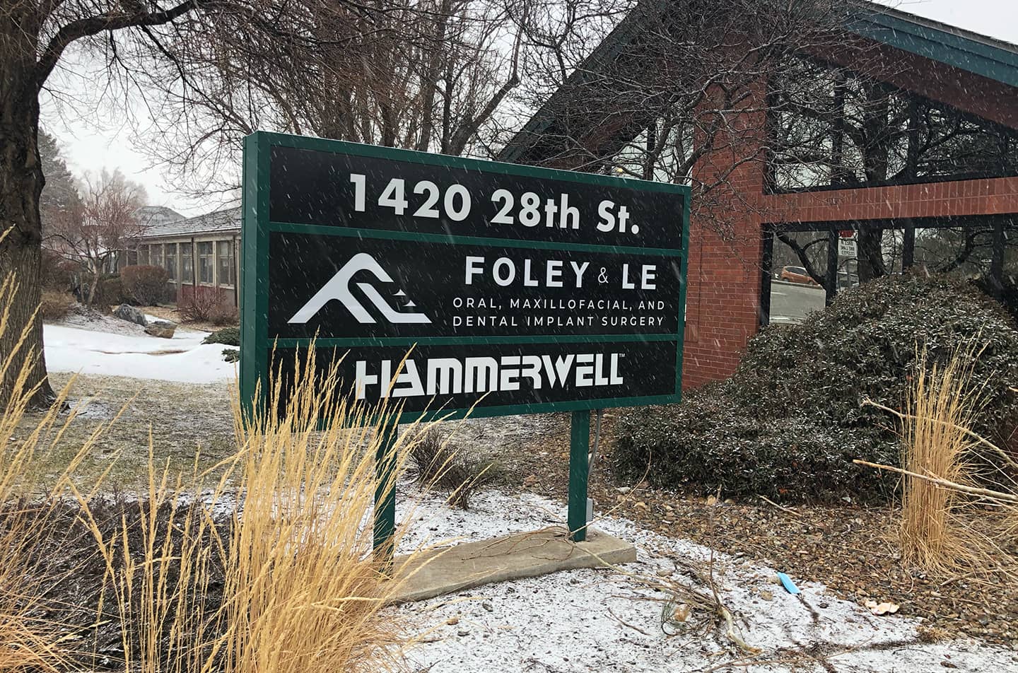 Foley & Le Office - Oral Surgery Boulder CO, Oral Surgeon