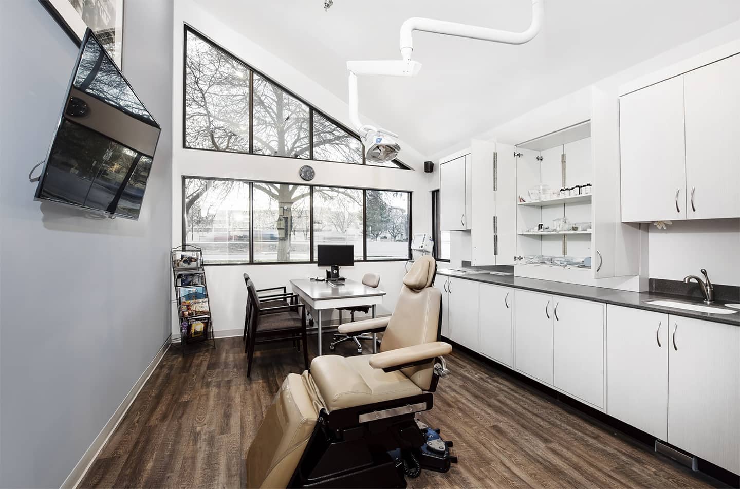 Foley & Le Office - Consultation Room