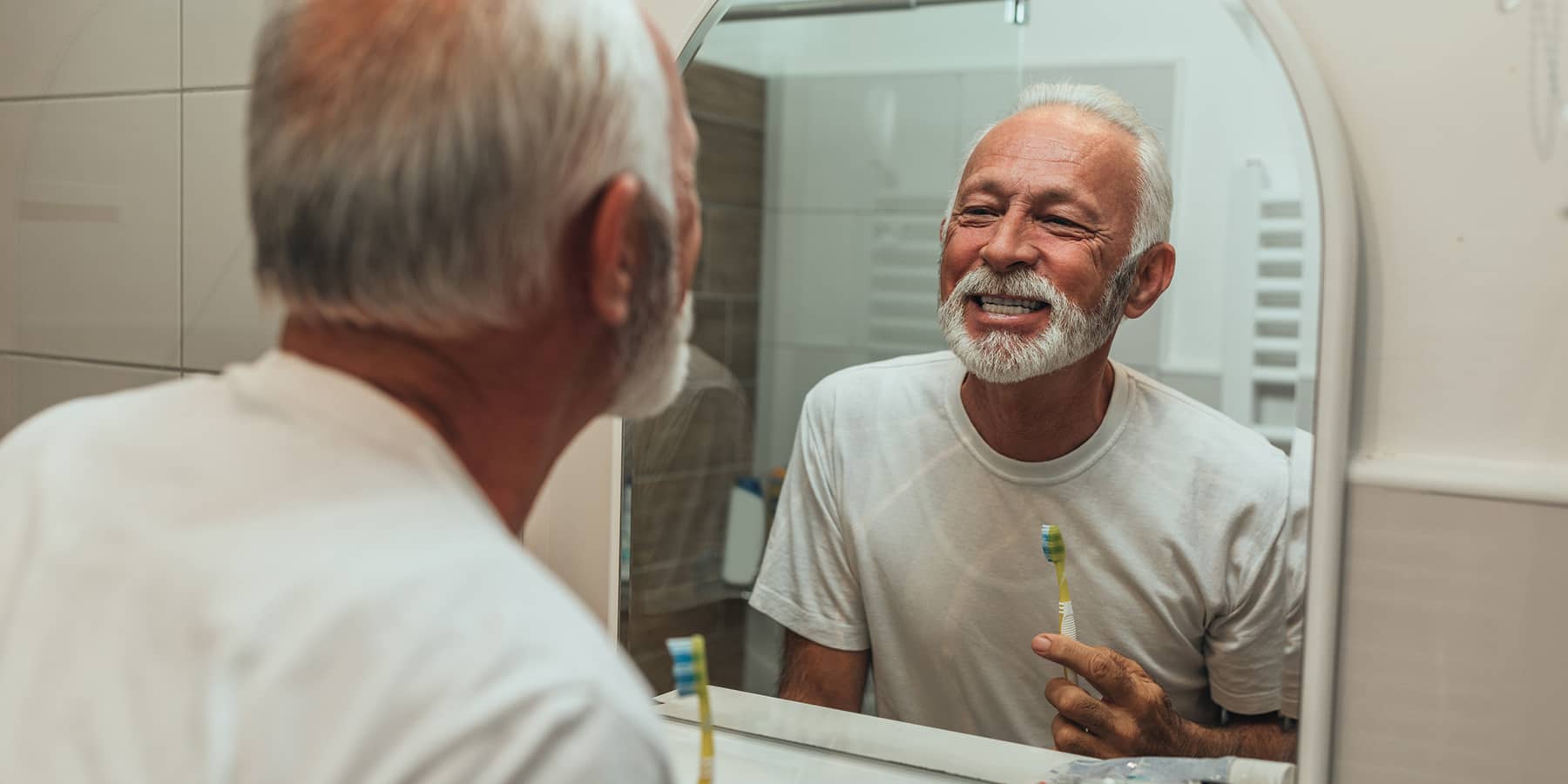 The Benefits of All-on-4® Dental Implants Over Dentures