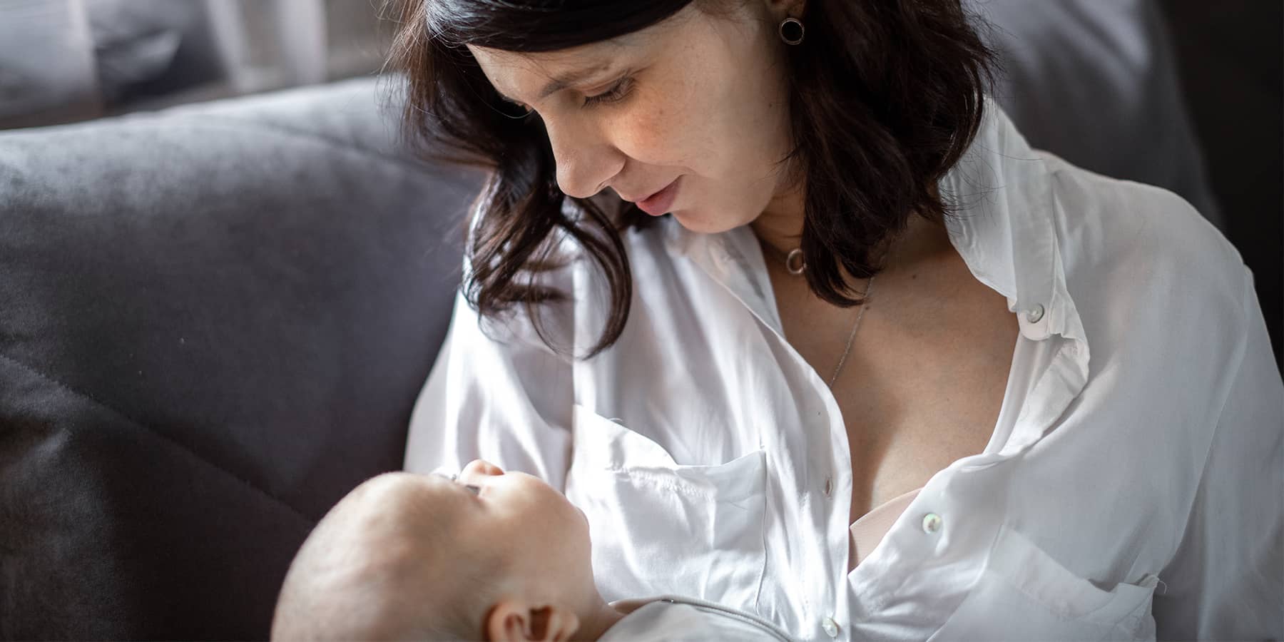 How Lip and Tongue Ties Affect Breastfeeding and Oral Health